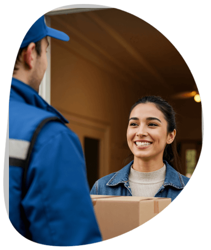 A customer feels confident in secure and reliable translation solutions with fast delivery in Evansville. A customer feels confident in secure and reliable translation solutions with fast delivery in Evansville.