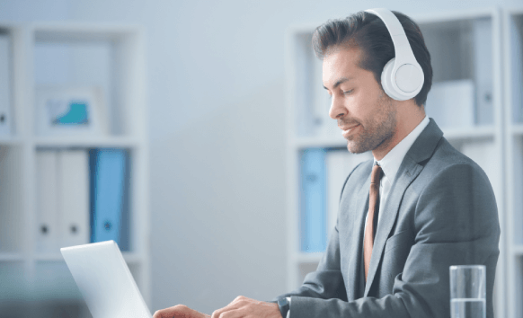 The transcriptionist provides high-quality sermon transcription services for pastors and religious leaders across the US.