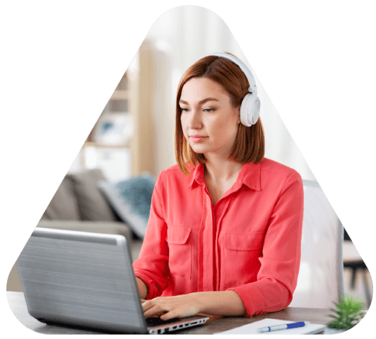 The customer uses sermon transcription services to enhance the clarity and delivery of their religious message.