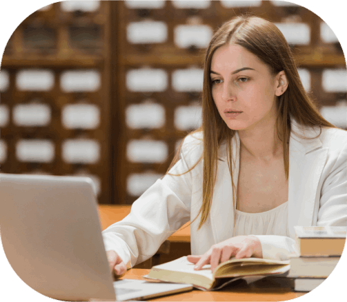 Translator provides expert Spanish translation services, helping clients communicate with Spanish-speaking customers.