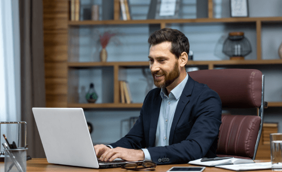 Translator works on story translation service, ensuring the depth of the original work is retained in the translated version.