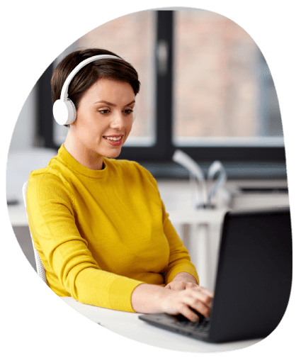 Client utilizing accurate and reliable translations for industries across the globe, supporting various formats and language.