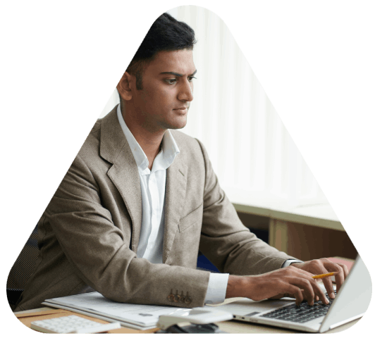 Translator working on a Business Plan translation specific to a target market, adapting to local preferences.