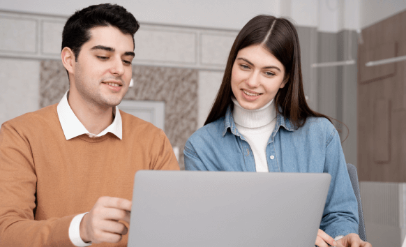 Individuals using Joliet translation services delivered by native experts for fast and secure results.
