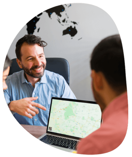 Translator prepares visitor maps and safety guides using translation services in Baltimore for international tourists. Translator prepares visitor maps and safety guides using translation services in Baltimore for international tourists.