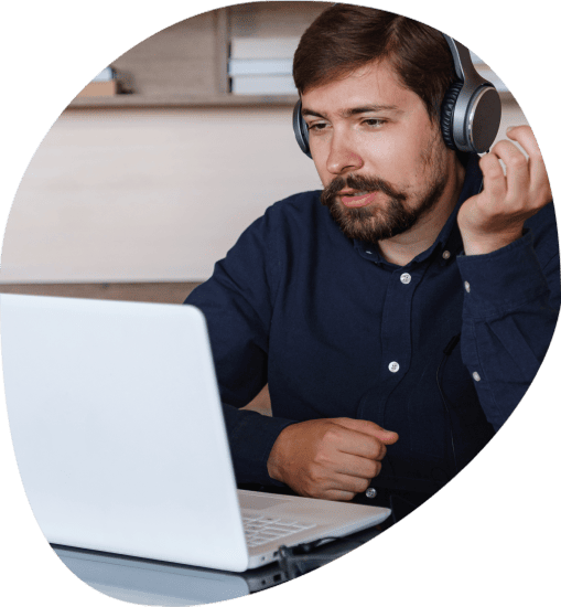 An Oregon university professor uses transcript for transcribing academic conferences, seminars, and lectures to assist. An Oregon university professor uses transcript for transcribing academic conferences, seminars, and lectures to assist.