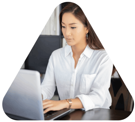 A customer using expert translation in Coral Springs from a trusted translation company, specializing in various translation.