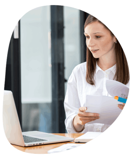 The customer uses documents in Huntsville, for certified translations with accuracy and speed for various clients.