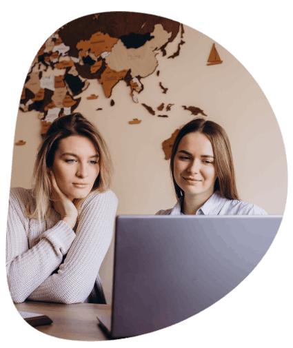 The translator reviews project details through translation services in Lafayette to guarantee accuracy.