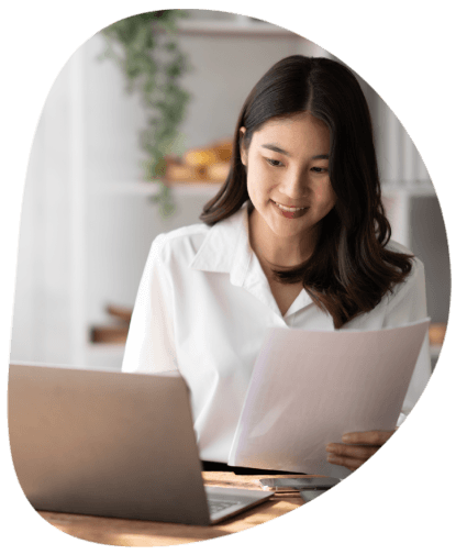 Client benefits from translation services in Fort Wayne, Indiana, receiving high-quality translations for all needs.