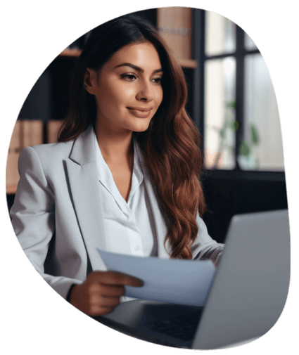 Translator preparing internationally accepted certified documents through efficient Translation Services in Fort Worth. Translator preparing internationally accepted certified documents through efficient Translation Services in Fort Worth.