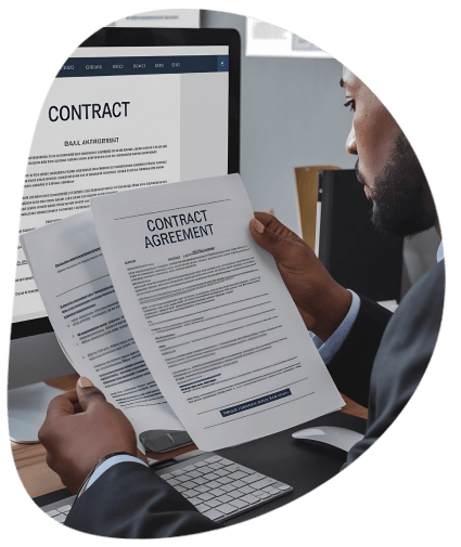 Translator in Fort Worth offering translation services, converting handwritten legal contracts with physical delivery option. Translator in Fort Worth offering translation services, converting handwritten legal contracts with physical delivery option.