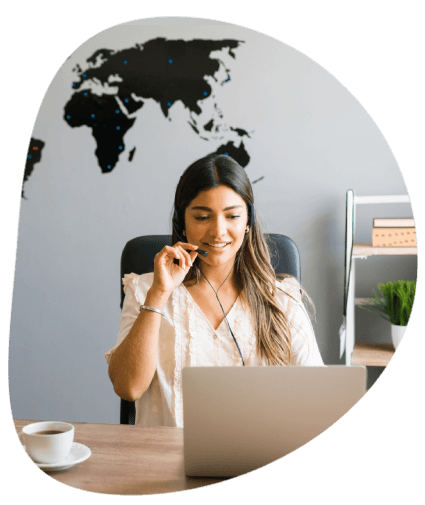 Translator processes corporate reports using translation services in Greensboro for global client communication. Translator processes corporate reports using translation services in Greensboro for global client communication.