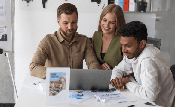 Translator delivers fast translation services in Greensboro to help businesses connect with diverse communities.