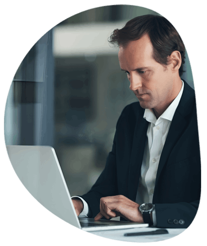 Client receiving all-in-one professional translation services for websites, audio, and video content in Miramar.