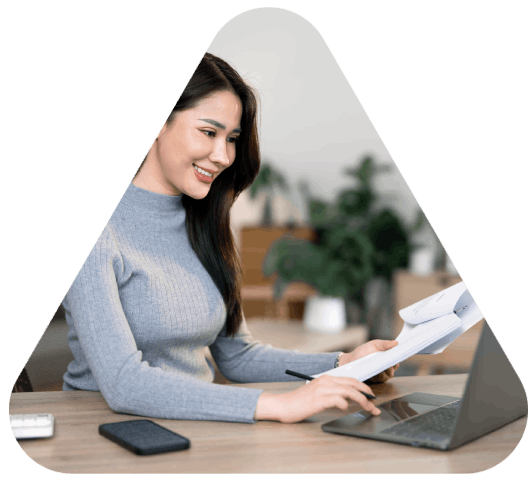 Client utilizes legal documents for translation services in Odessa, where expert translators ensure accurate localization.