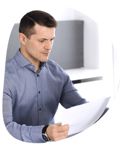 Customer using Academic document translation service for documents like degree certificates, transcripts and research papers.