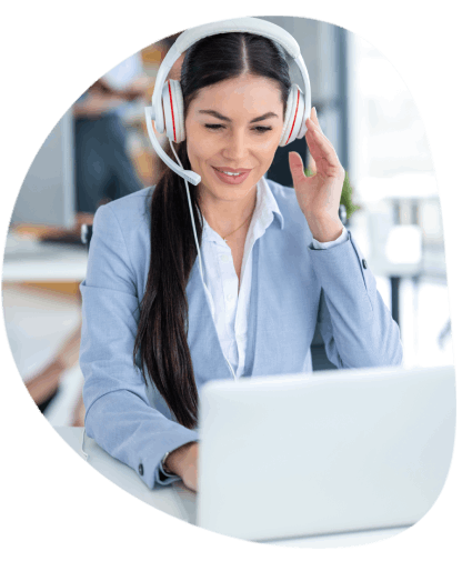 A professional transcriptionist offers various types of French audio transcription services, including medical and business.