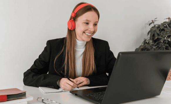 An expert professional providingTyping Services US accurate typing services for business and individual needs.