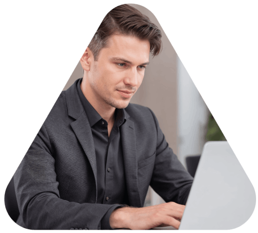 An expert translator ensures accurate localization with user interface translation services for software launches.