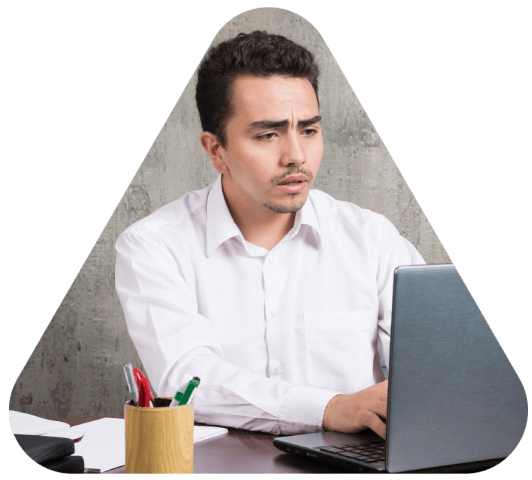 The customer learning about Confidential translation services to ensure data security, quality and accuracy.