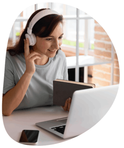 Client using Entertainment transcription services to enhance accessibility for film production and broadcasting.