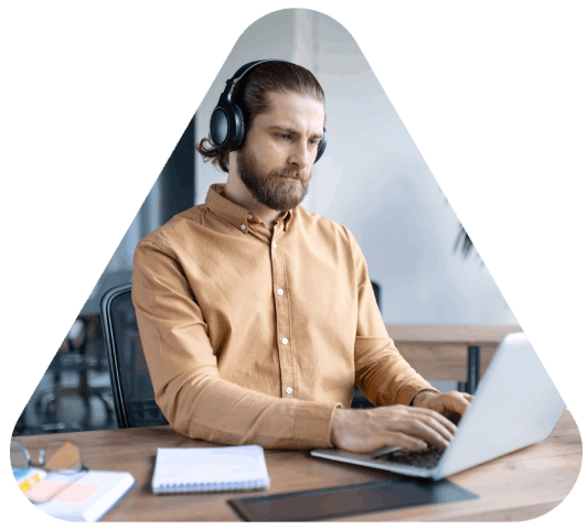 The customer using customized Wolof transcription for business and personal use, ensuring clarity and precision.