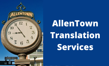 Allentown translation services
