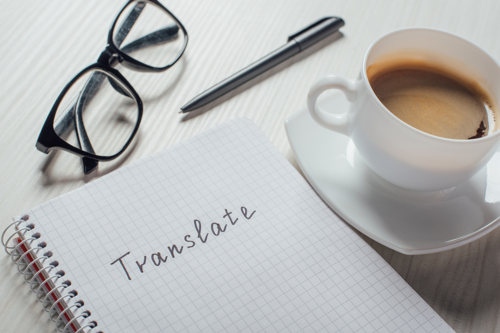 Enterprise Translation Services