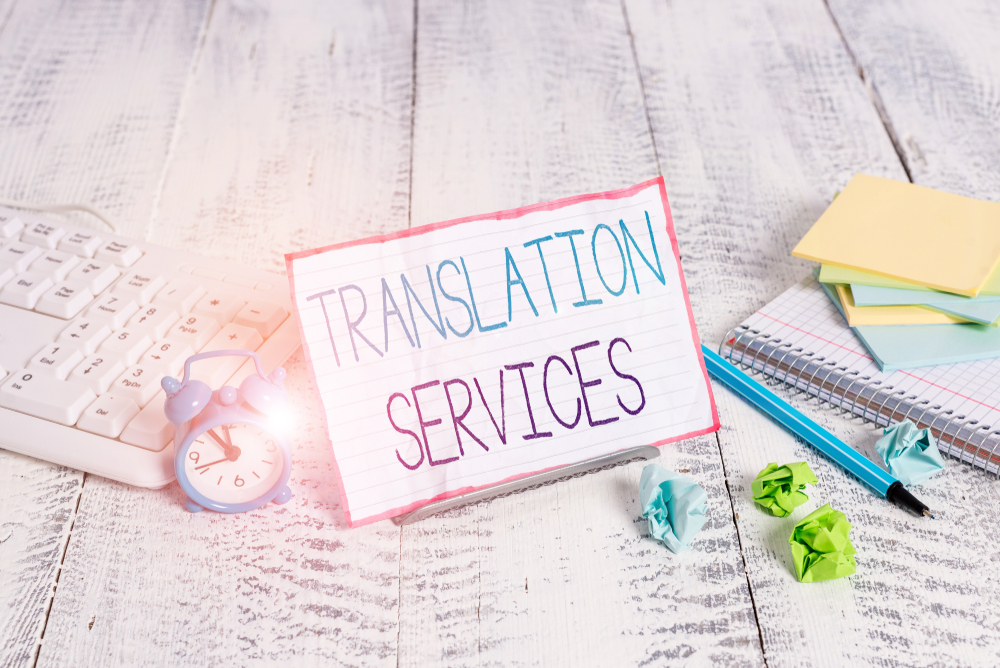 Florida Translation Services