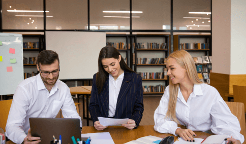 Businesses benefit from manuscript translation services for legal, marketing, and technical document conversion.
