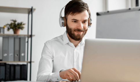 Transcriber delivering certified German transcription with accuracy for business and academic content at competitive pricing.