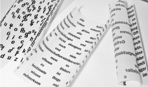 Documents in spanish language for translation
