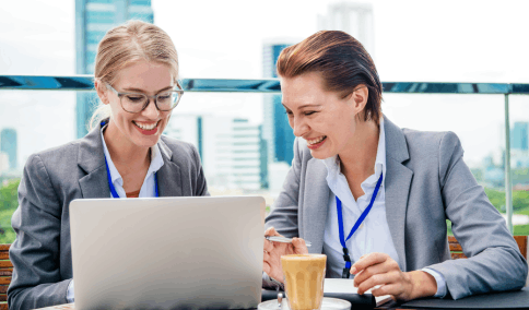 Individuals and businesses benefiting from trusted German transcription tailored for top U.S. cities.