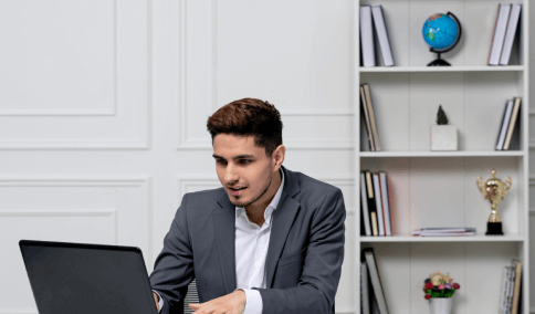 A translator localizes software GUIs for global devices using user interface translation services to enhance user experience.